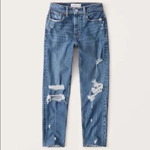 Abercrombie Women’s Mom Jeans